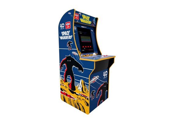 ON THE ROCK Arcade Retro Gaming Spielelounge